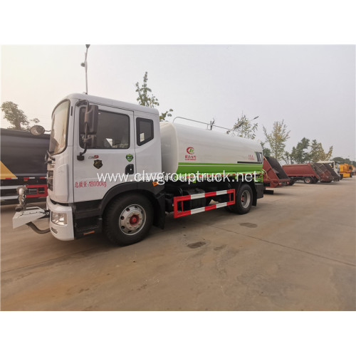 Dongfeng 10000Liter tank water sprinkler